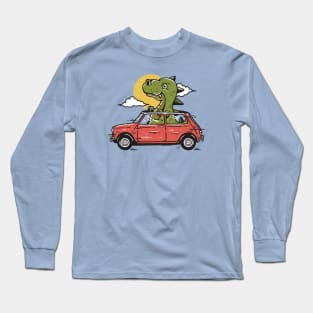 Too Mini Long Sleeve T-Shirt